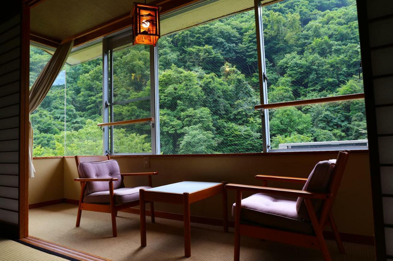 Hotel Yamadakan Nagano Zewnętrze zdjęcie