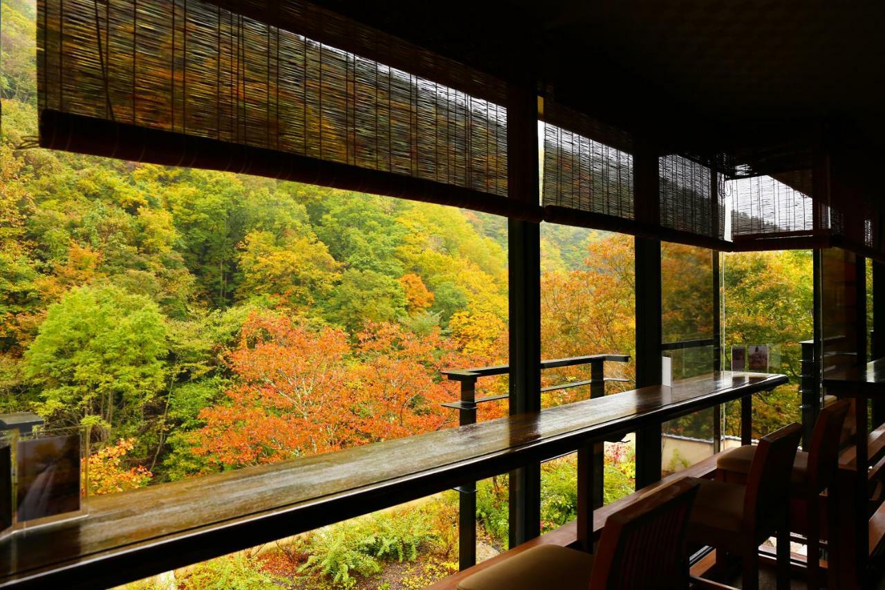 Hotel Yamadakan Nagano Zewnętrze zdjęcie